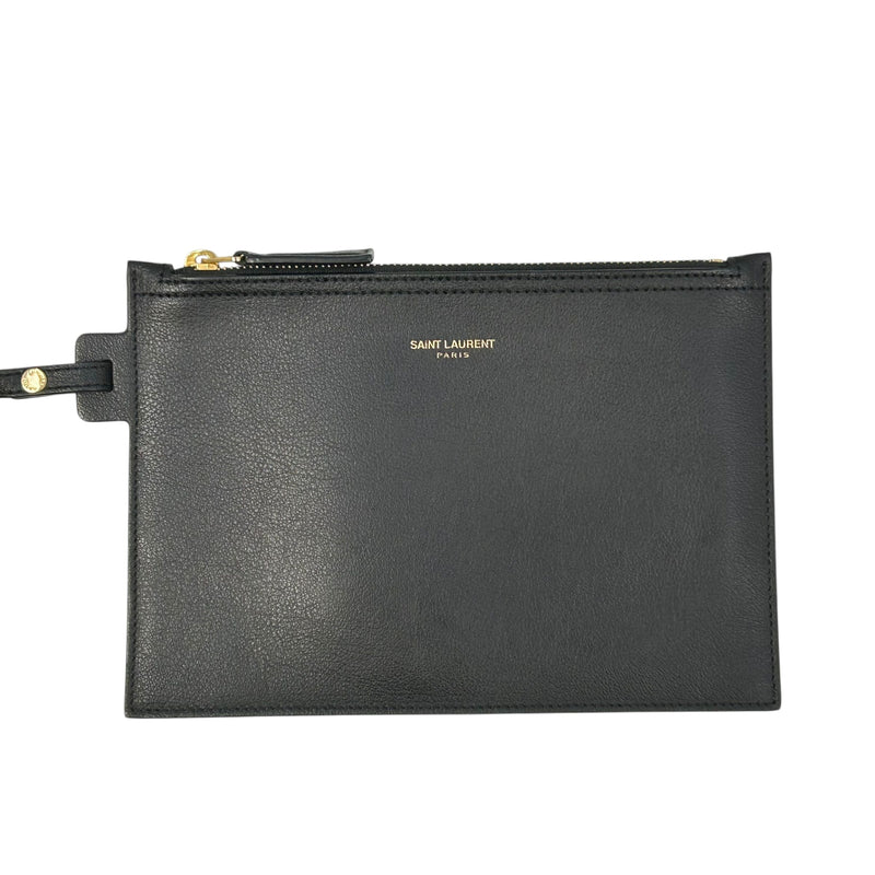 【中古】SAINT LAURENT ショッピングトート 394195_37486