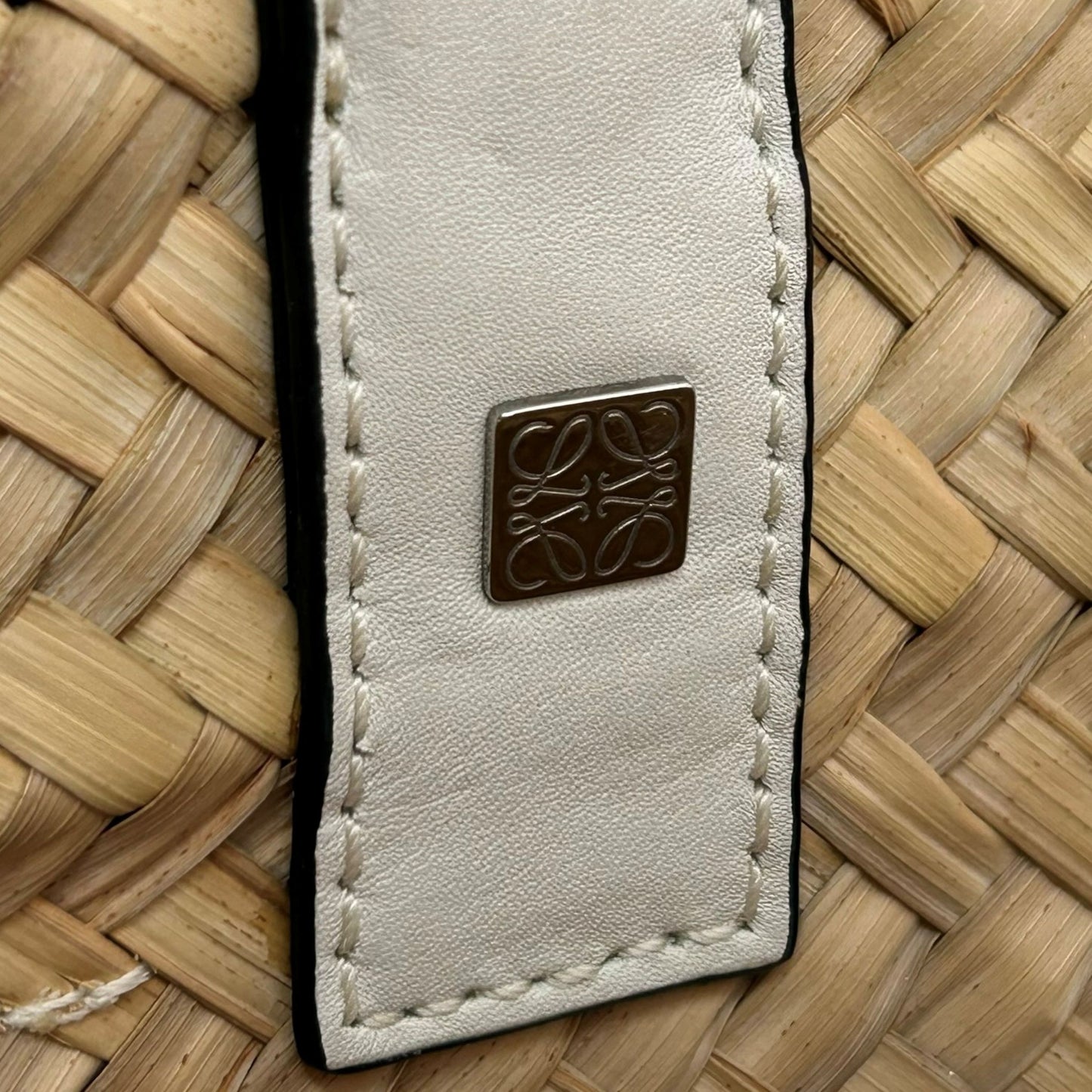 LOEWE ミニゲートバッグ カゴバッグ_37533