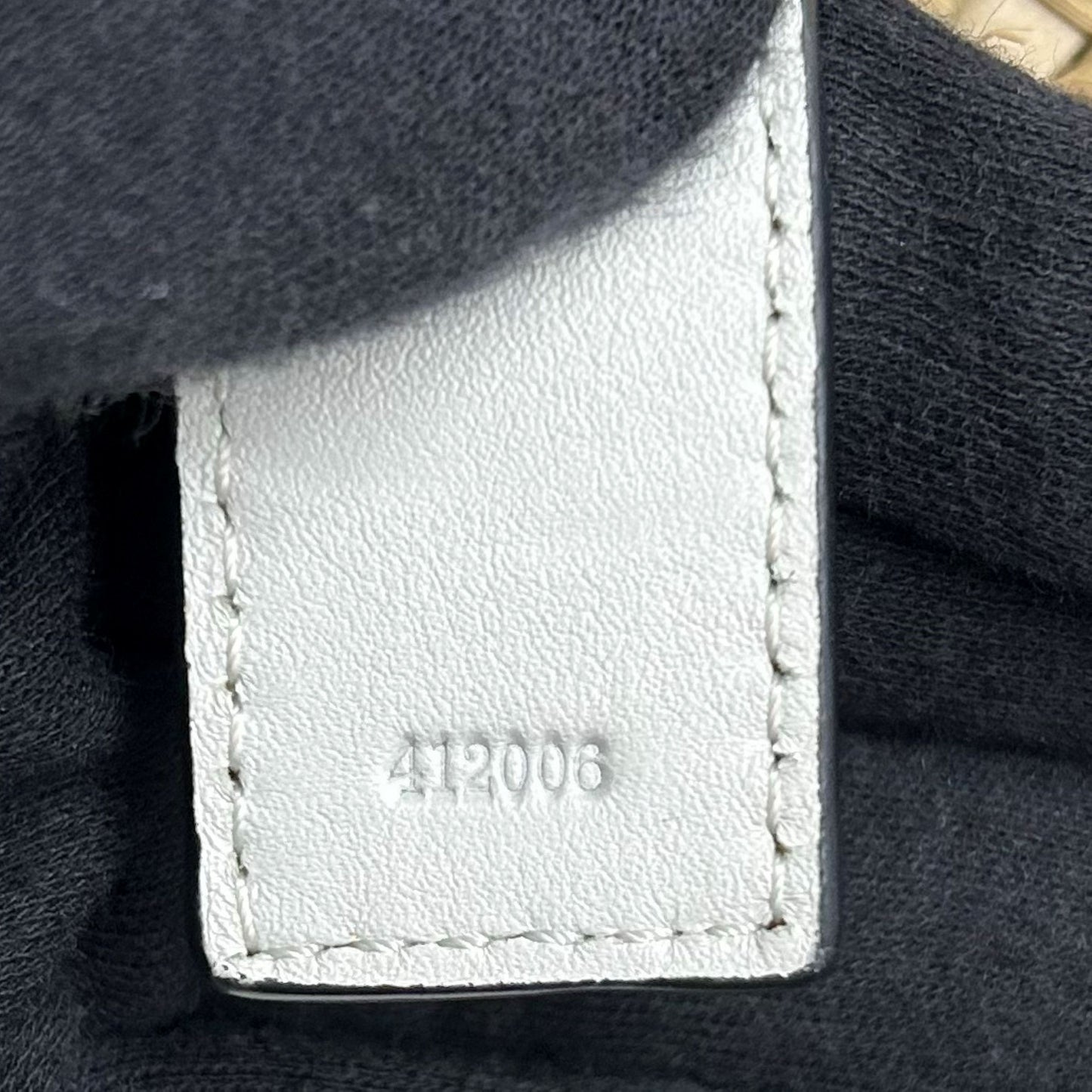 LOEWE ミニゲートバッグ カゴバッグ_37533