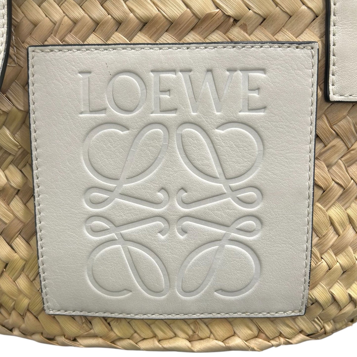 LOEWE ミニゲートバッグ カゴバッグ_37533