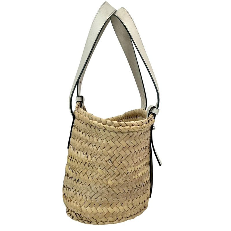LOEWE ミニゲートバッグ カゴバッグ_37533