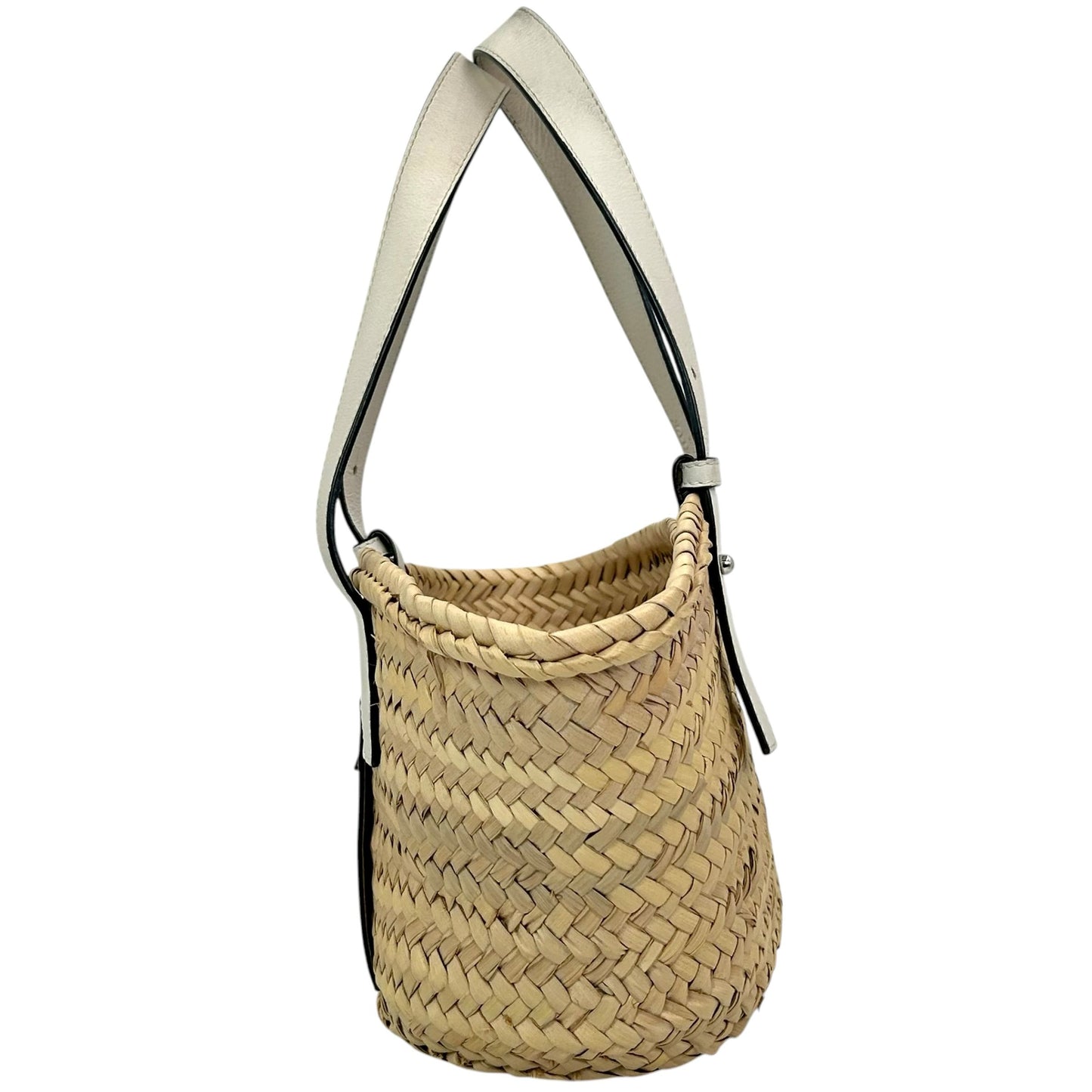 LOEWE ミニゲートバッグ カゴバッグ_37533