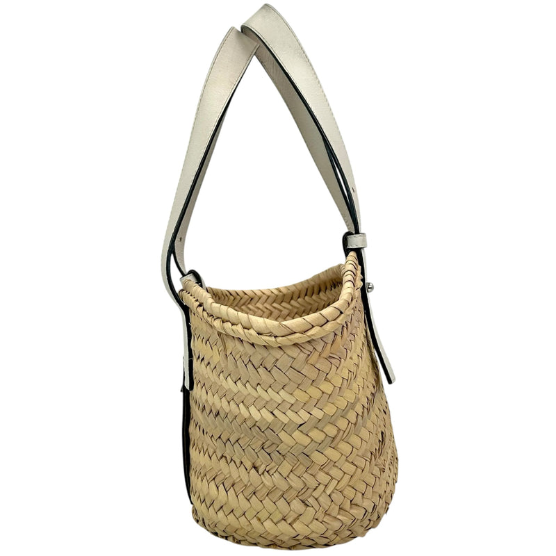 LOEWE ミニゲートバッグ カゴバッグ_37533