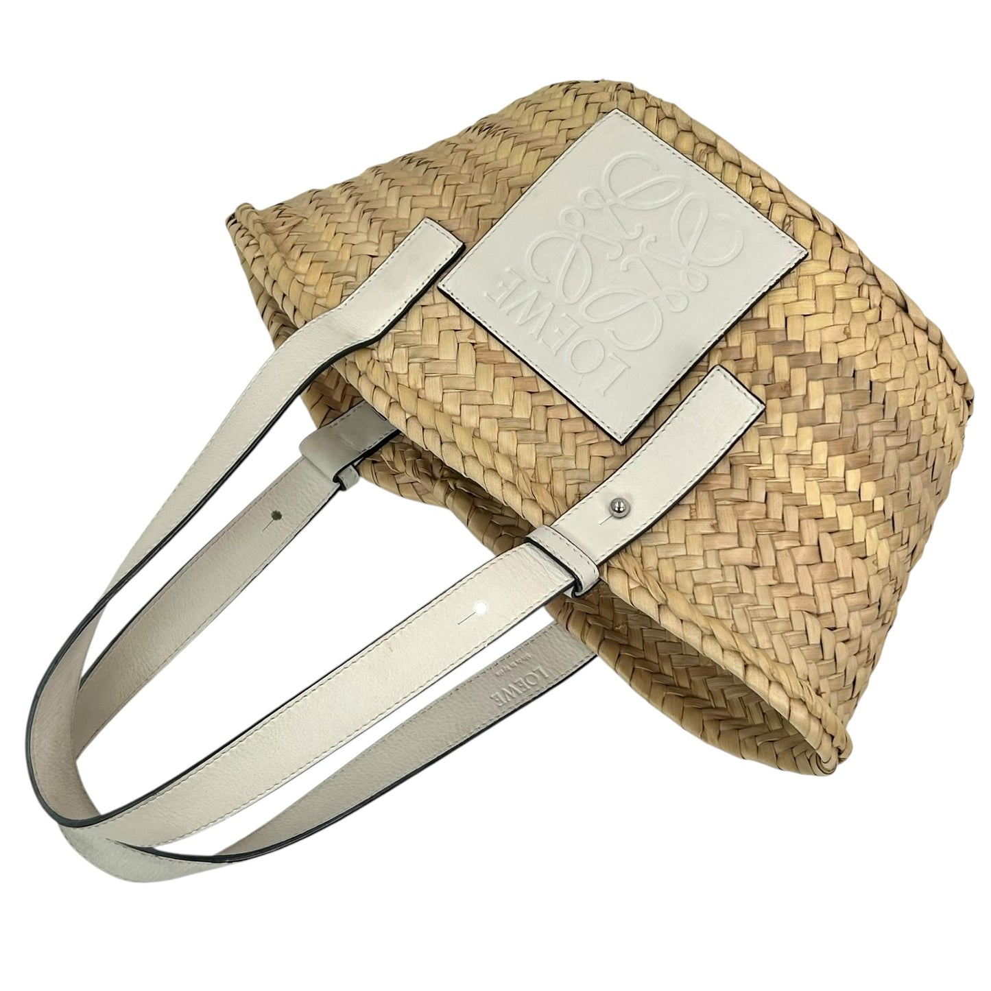 LOEWE ミニゲートバッグ カゴバッグ_37533