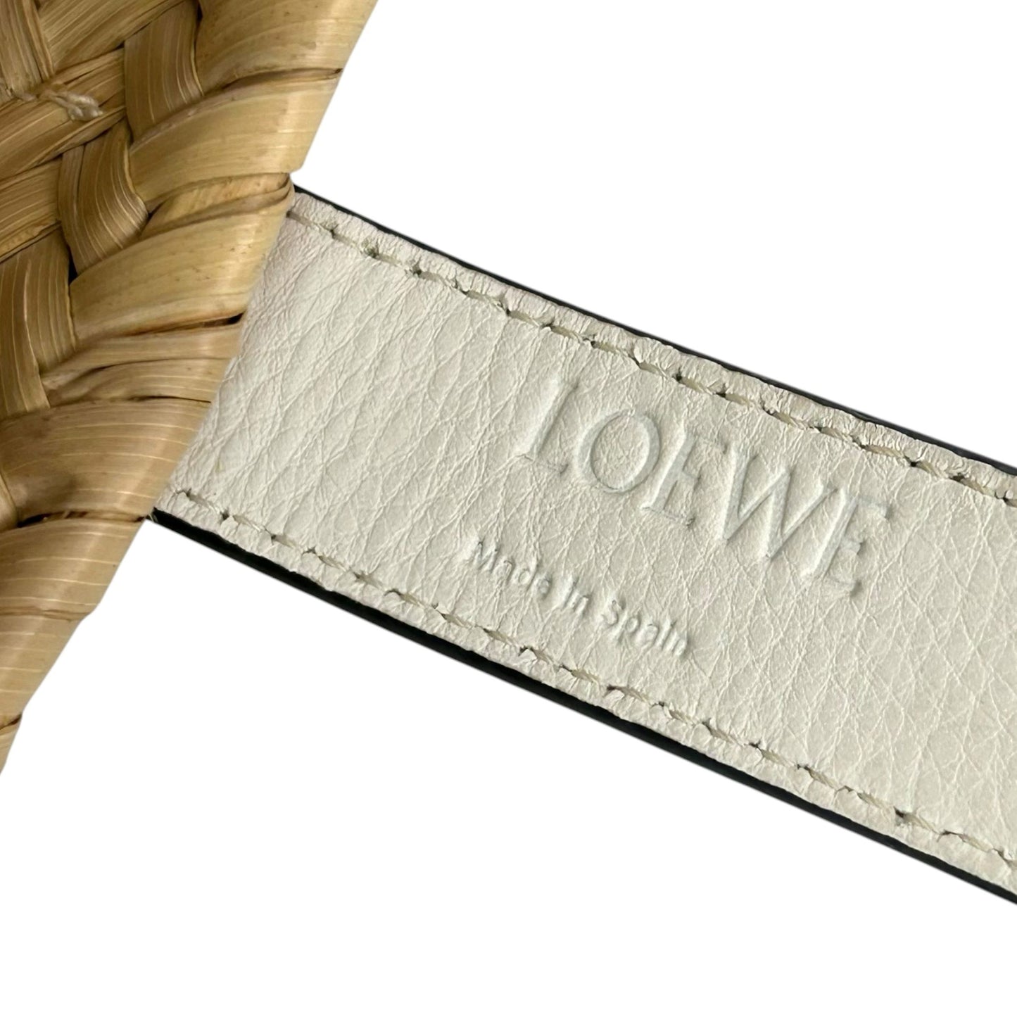 LOEWE ミニゲートバッグ カゴバッグ_37533