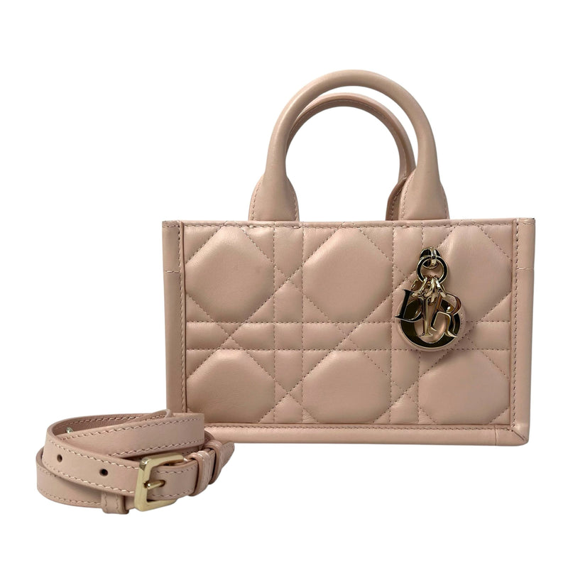 Christin Dior ブックトート ミニ_37798