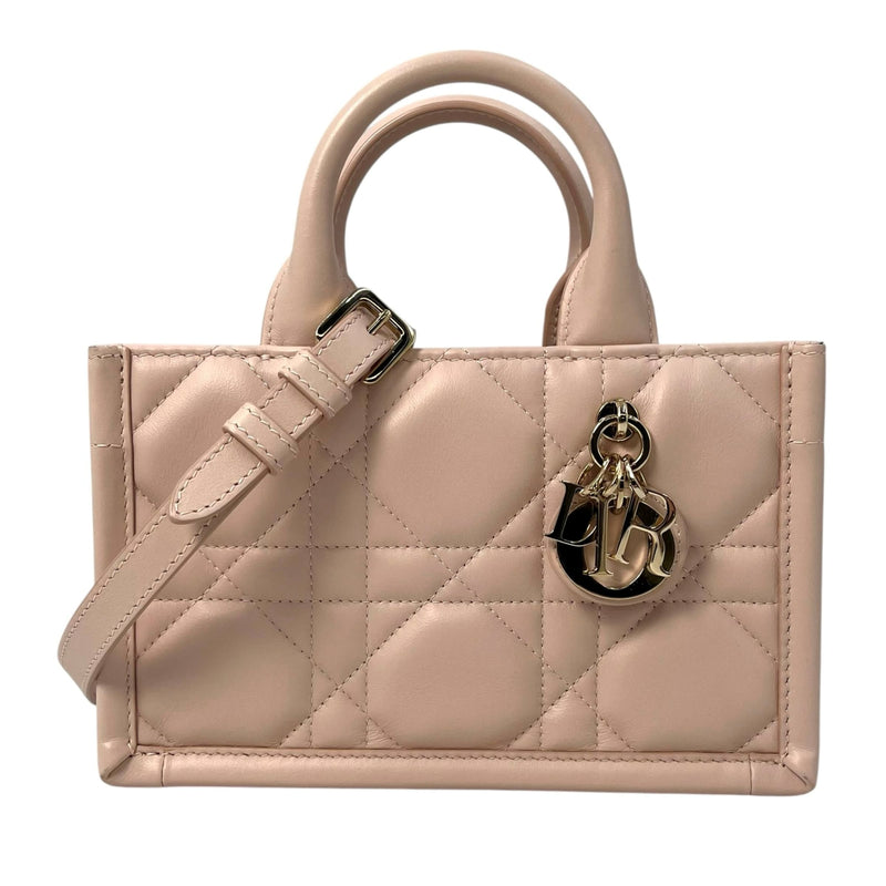 Christin Dior ブックトート ミニ_37798