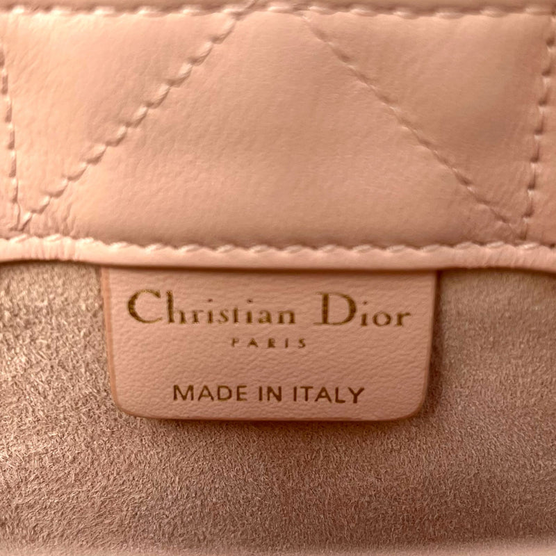 Christin Dior ブックトート ミニ_37798