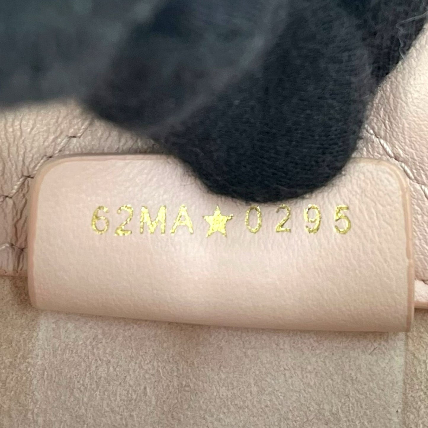 Christin Dior ブックトート ミニ_37798