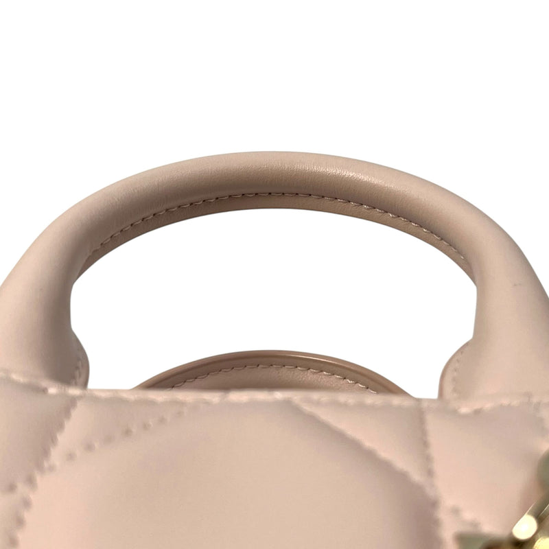 Christin Dior ブックトート ミニ_37798