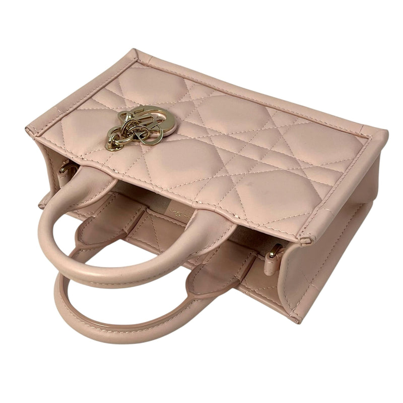 Christin Dior ブックトート ミニ_37798
