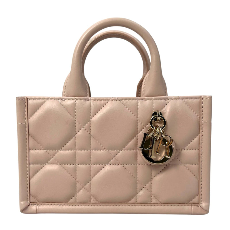 Christin Dior ブックトート ミニ_37798