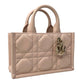 Christin Dior ブックトート ミニ_37798