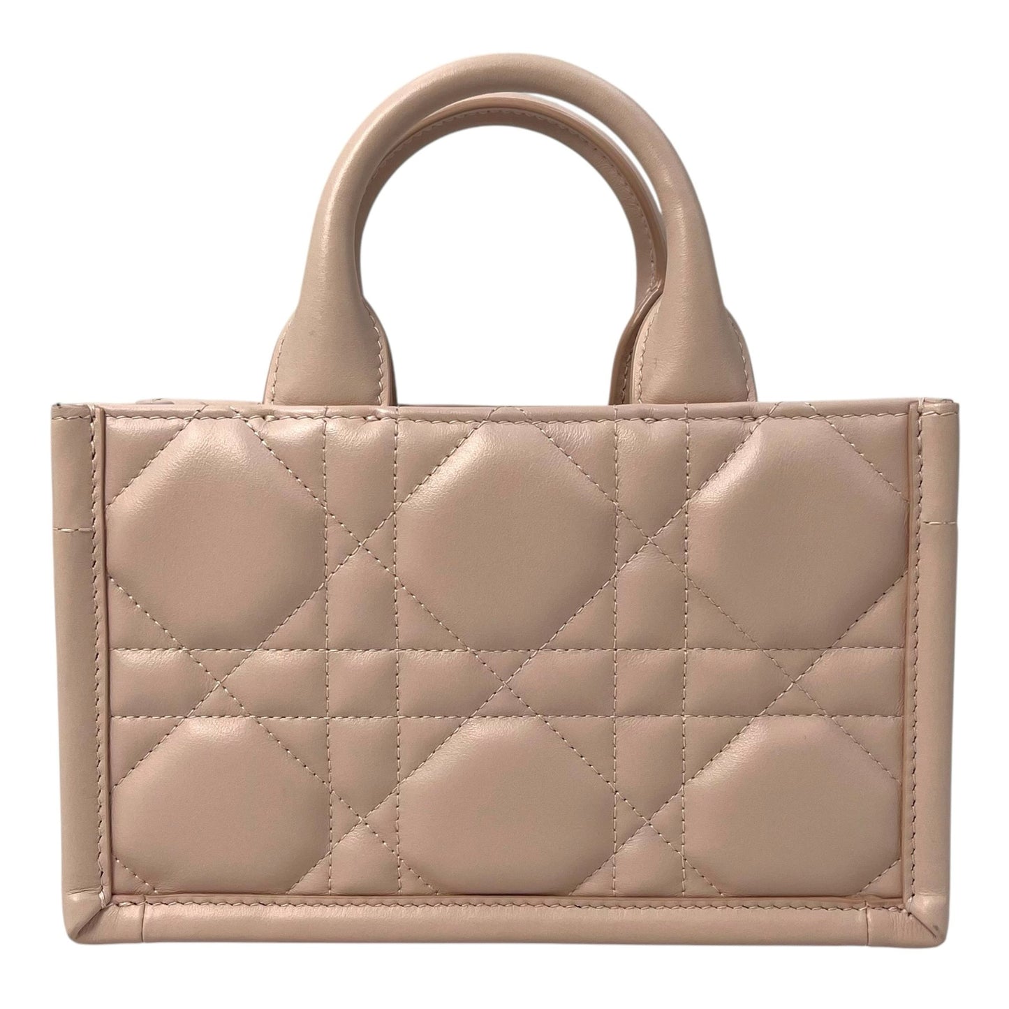 Christin Dior ブックトート ミニ_37798