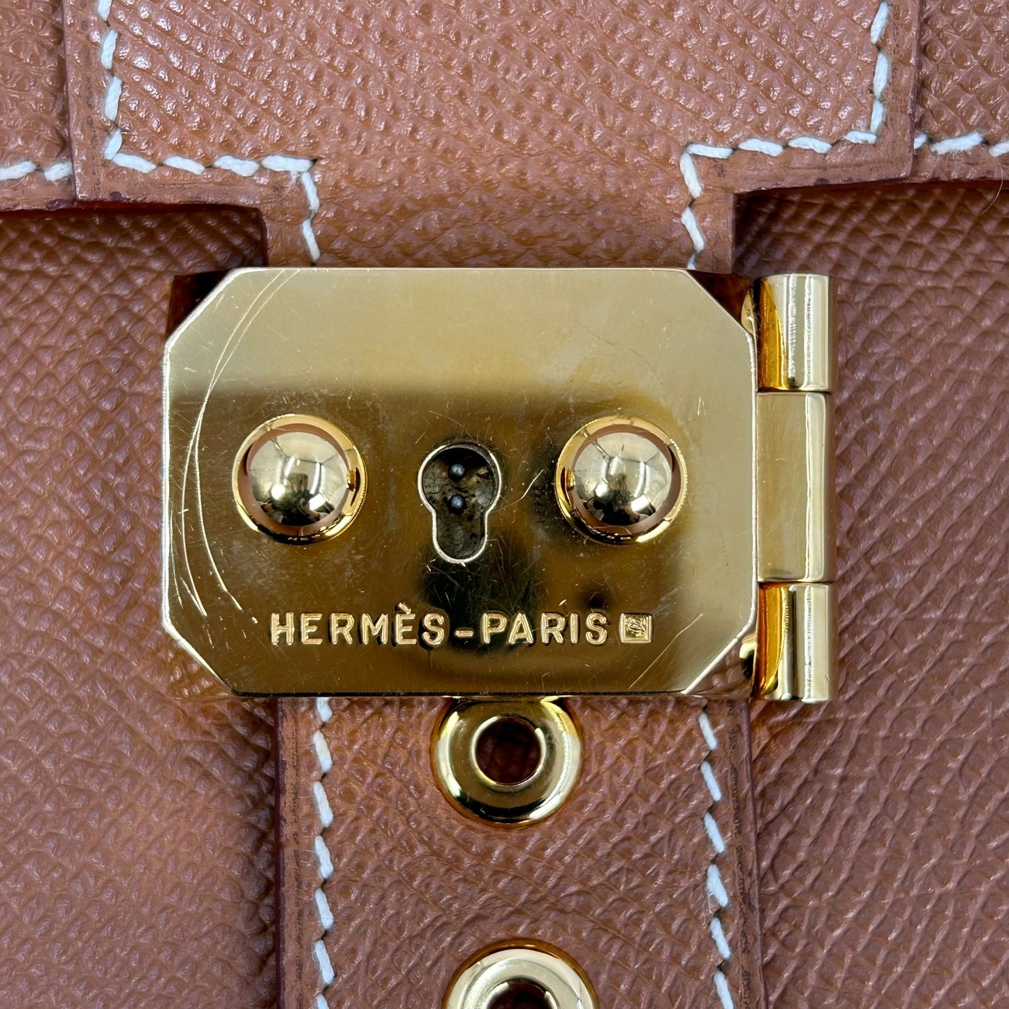 HERMES サック・ア・デぺッシュPM ▢C