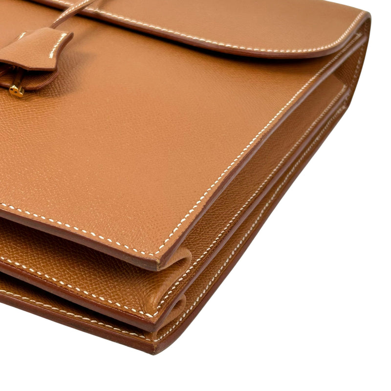 HERMES サック・ア・デぺッシュPM ▢C