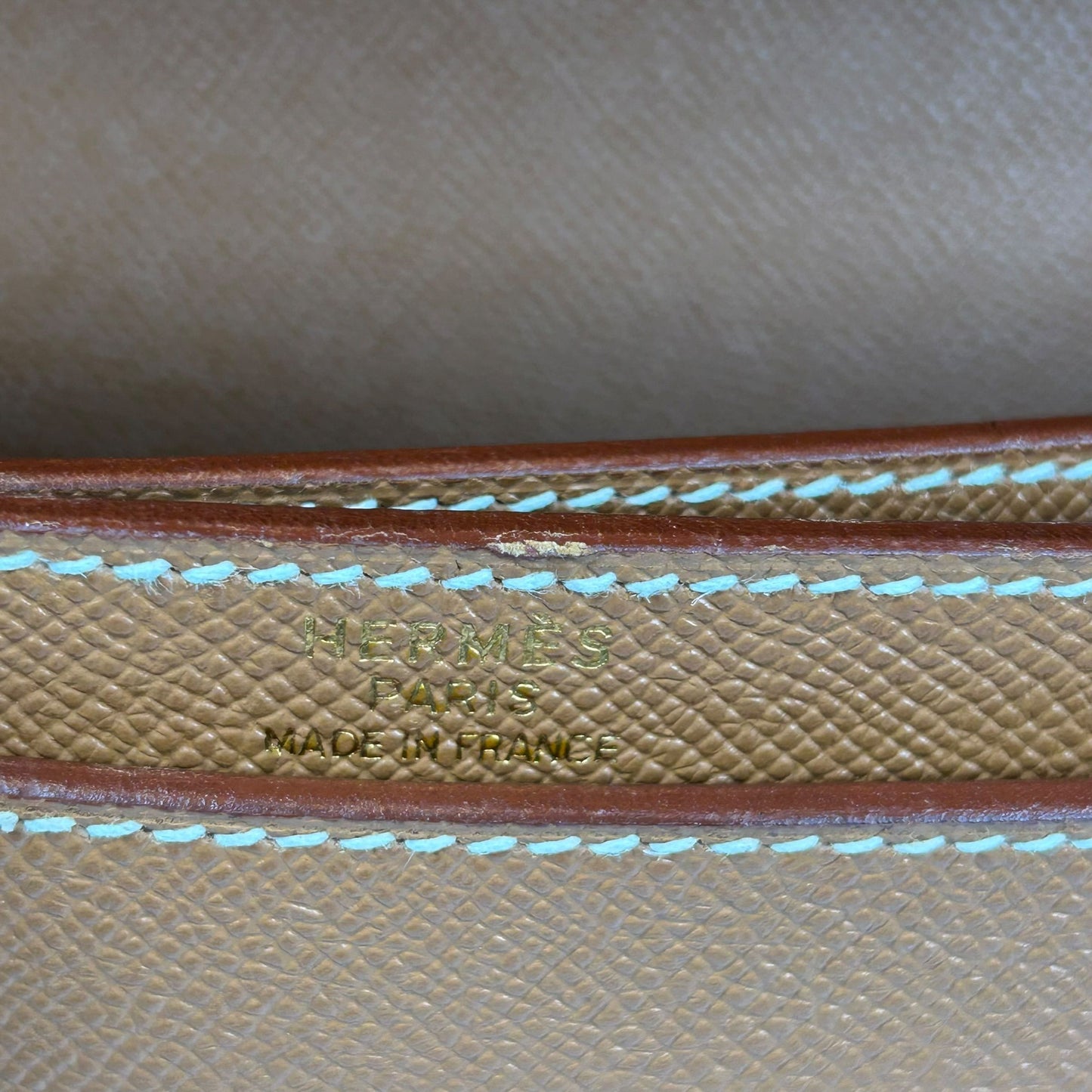 HERMES サック・ア・デぺッシュPM ▢C