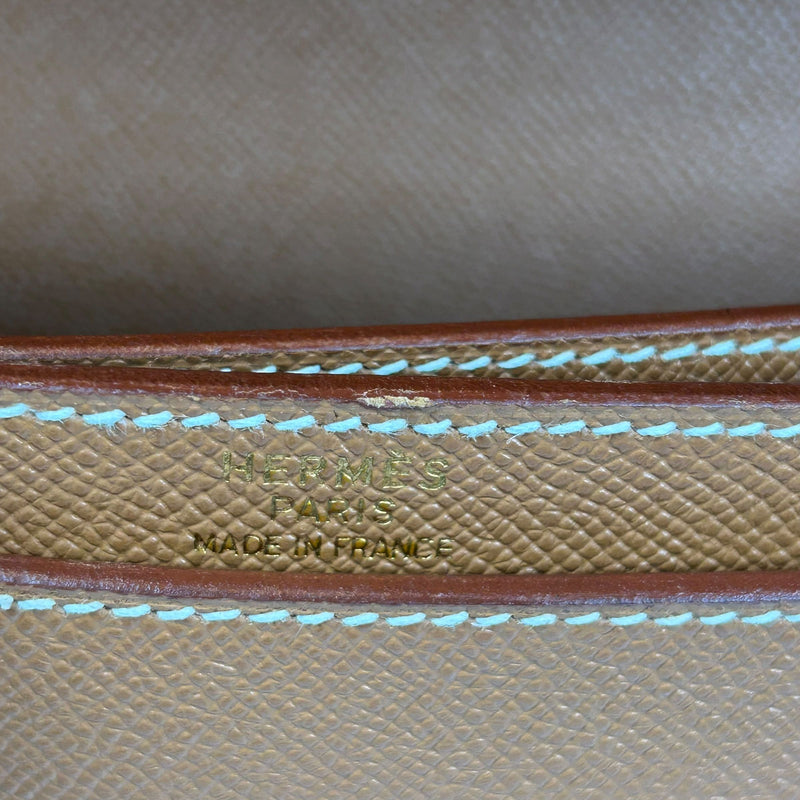 HERMES サック・ア・デぺッシュPM ▢C