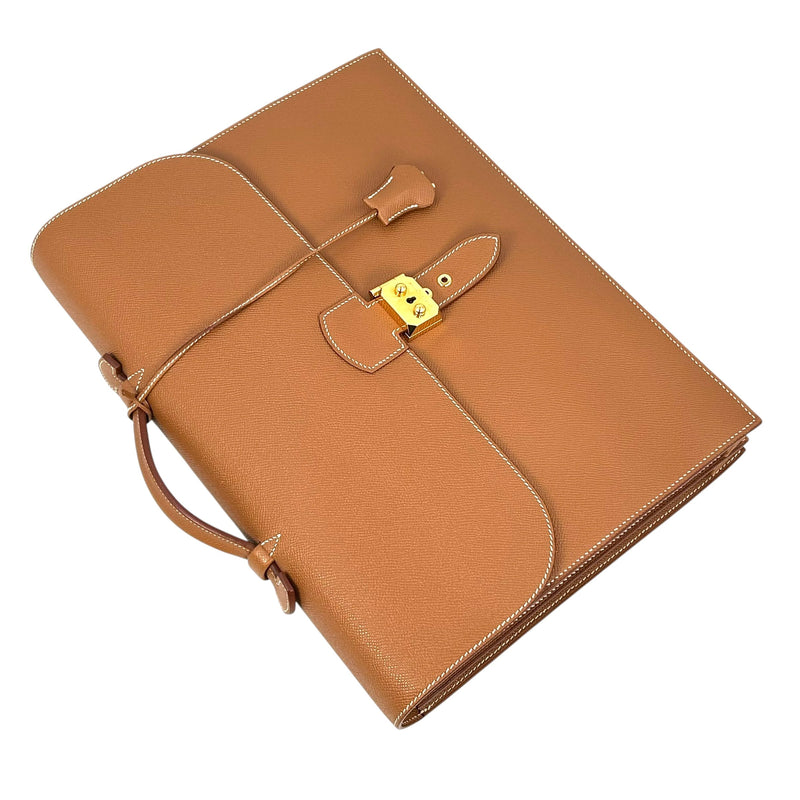 HERMES サック・ア・デぺッシュPM ▢C