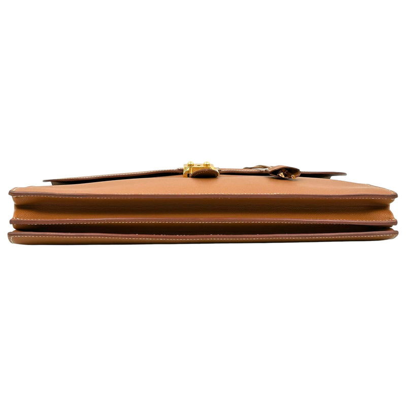 HERMES サック・ア・デぺッシュPM ▢C