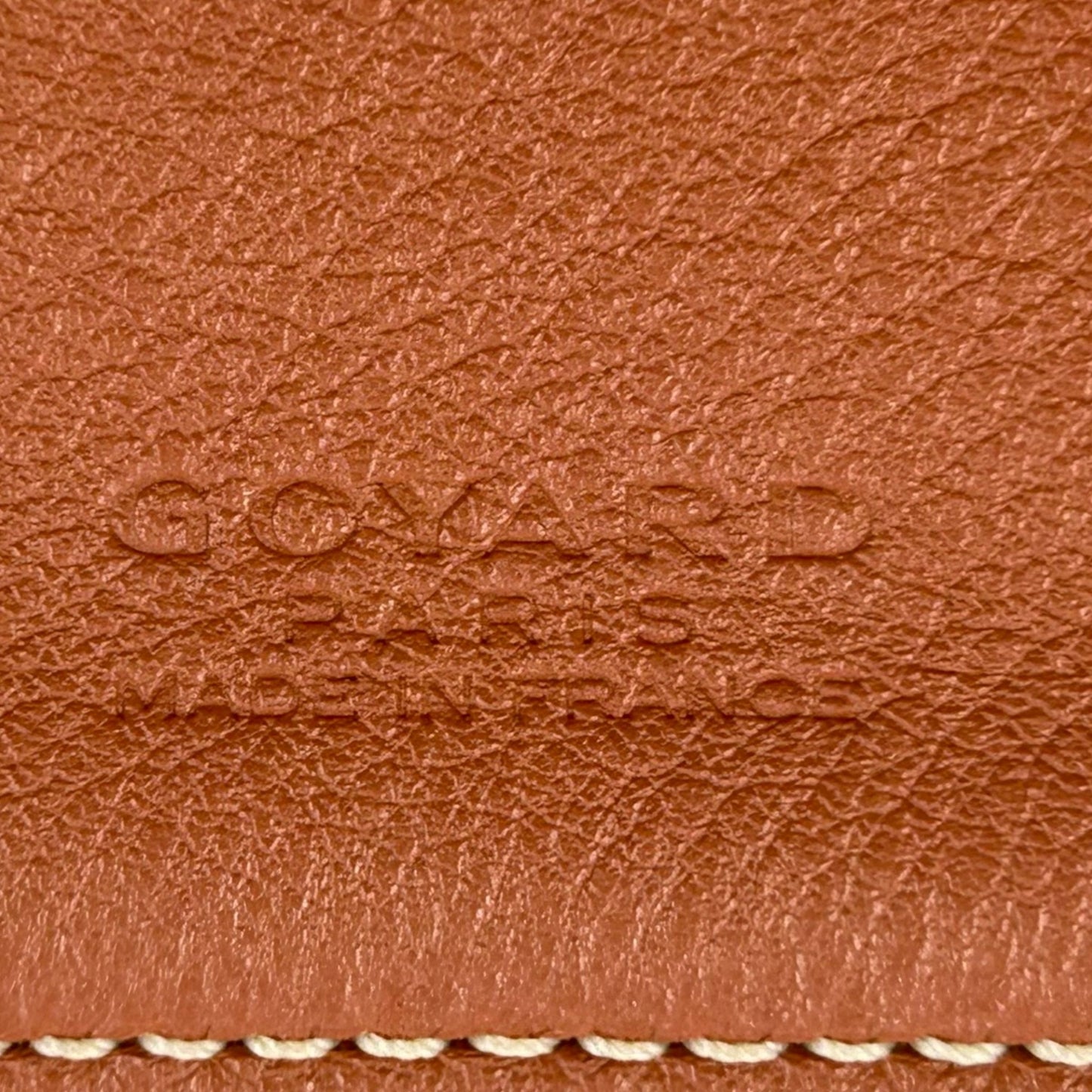 GOYARD サンマリー GM クラッチバッグ_37891