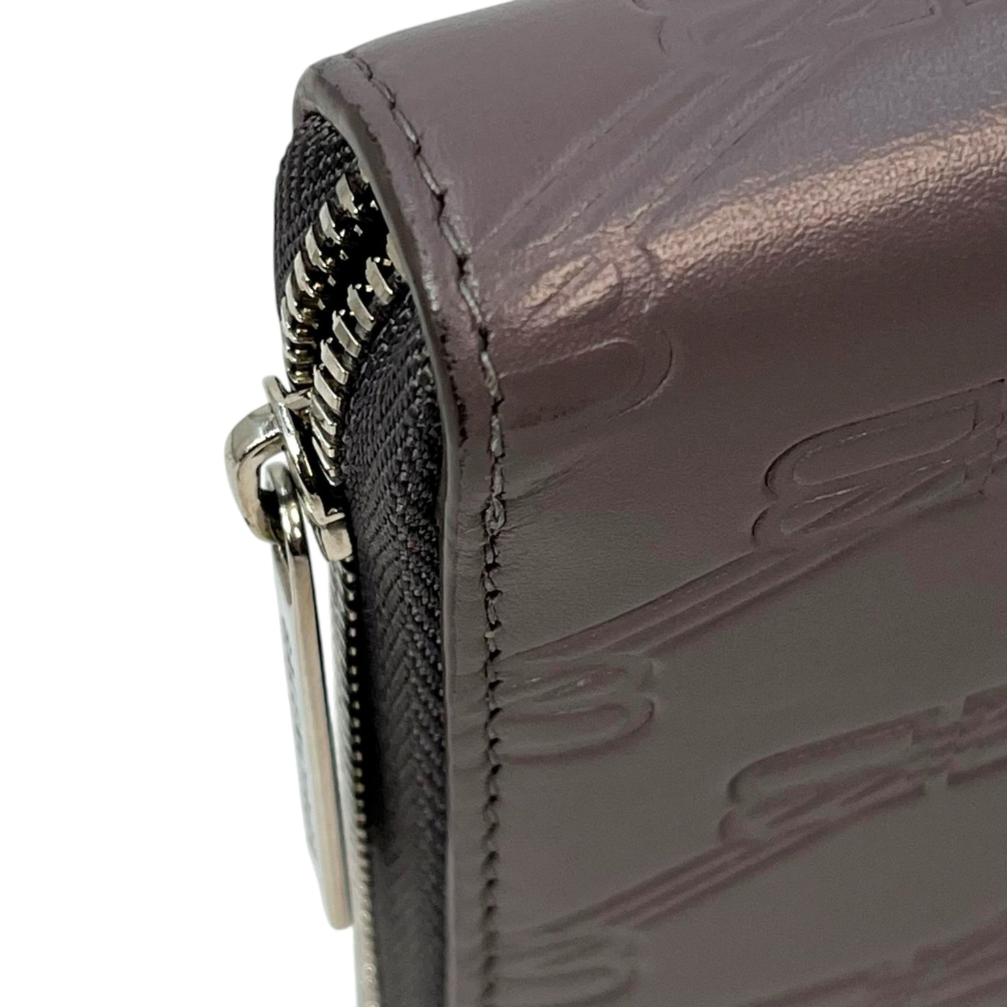 BALENCIAGA ロングウオレット モノグラムBB 717787_38058