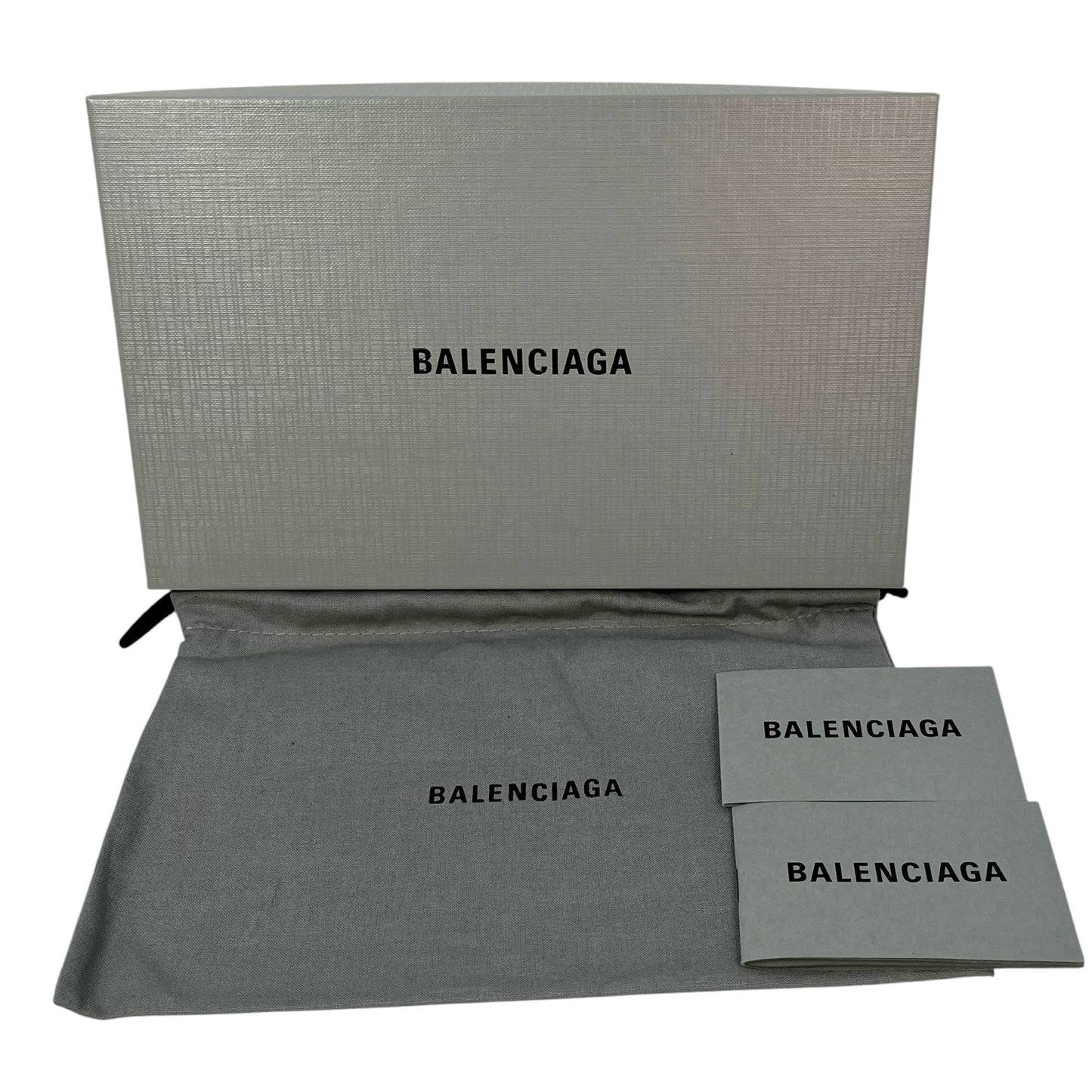 BALENCIAGA ロングウオレット モノグラムBB 717787_38058