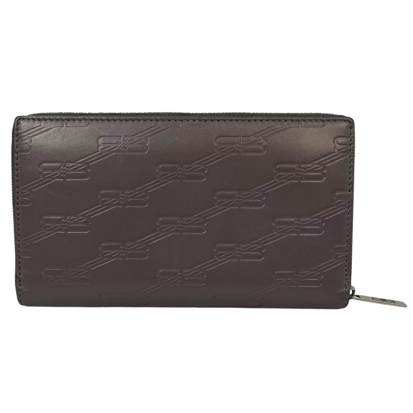 BALENCIAGA ロングウオレット モノグラムBB 717787_38058