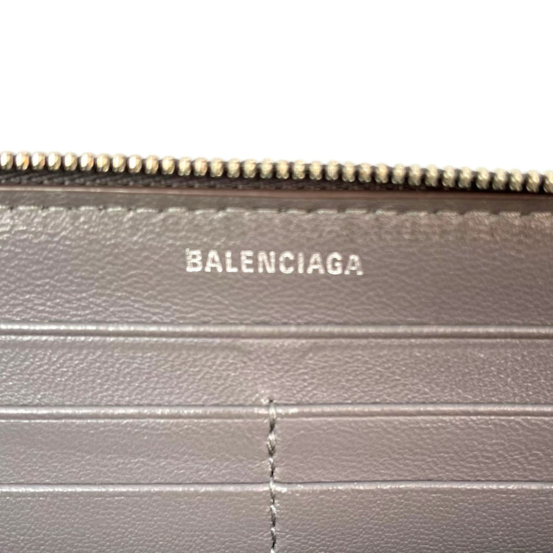 BALENCIAGA ロングウオレット モノグラムBB 717787_38058