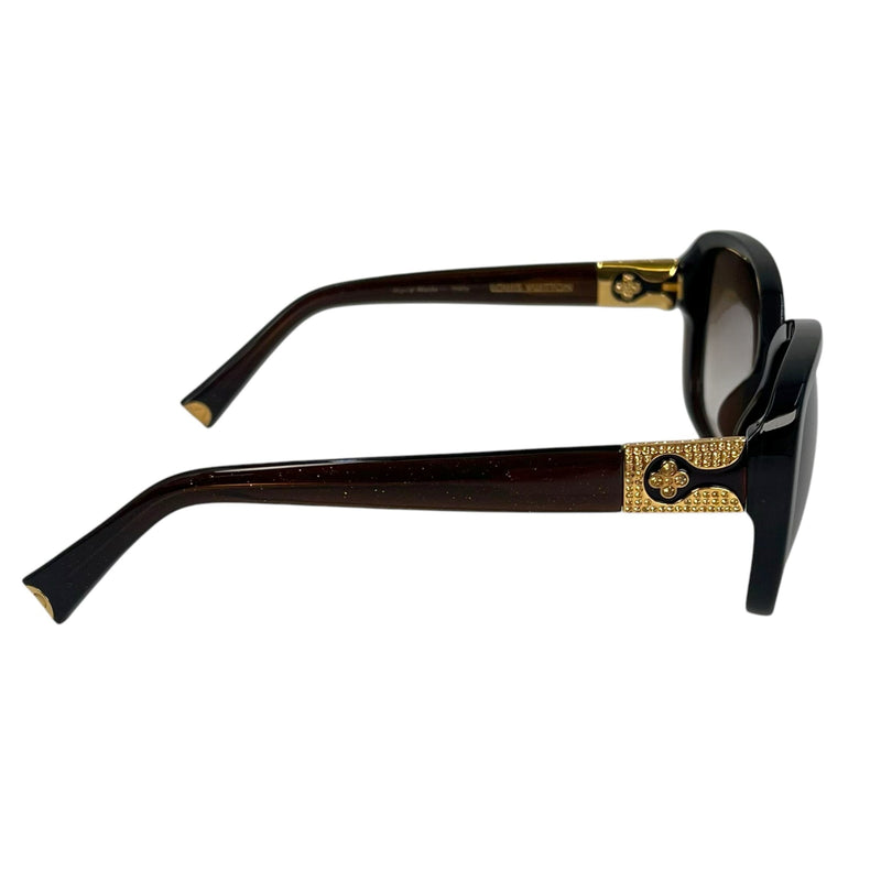 LOUIS VUITTON ヘザーストラス_サングラス_Z0456E_38082