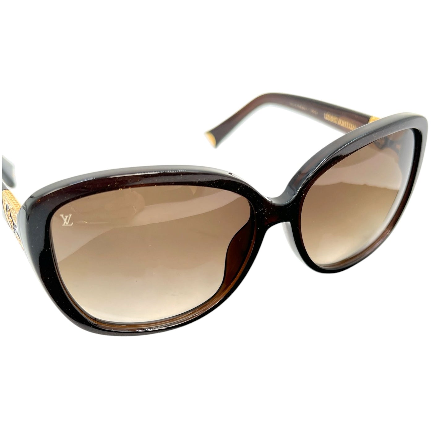 LOUIS VUITTON ヘザーストラス_サングラス_Z0456E_38082