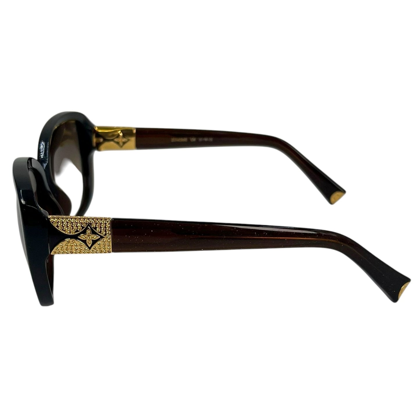 LOUIS VUITTON ヘザーストラス_サングラス_Z0456E_38082