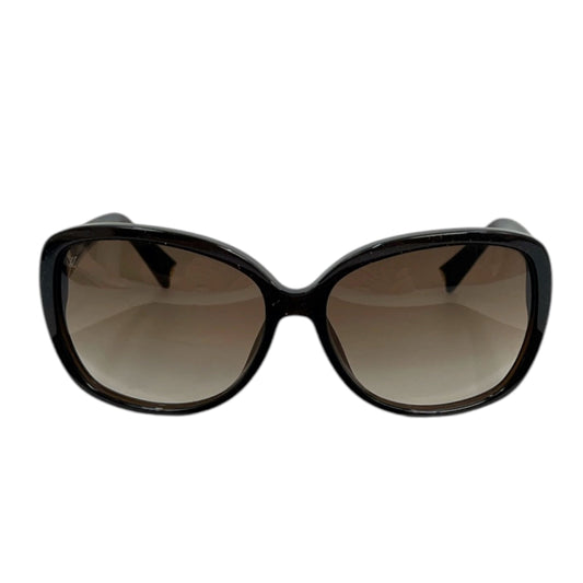 LOUIS VUITTON Heather Strass Sunglasses Z0456E