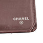 CHANEL Matelasse Quilted Leather Long Wallet - Black