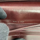 CHANEL Matelasse Quilted Leather Long Wallet - Black