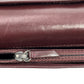 CHANEL Matelasse Quilted Leather Long Wallet - Black