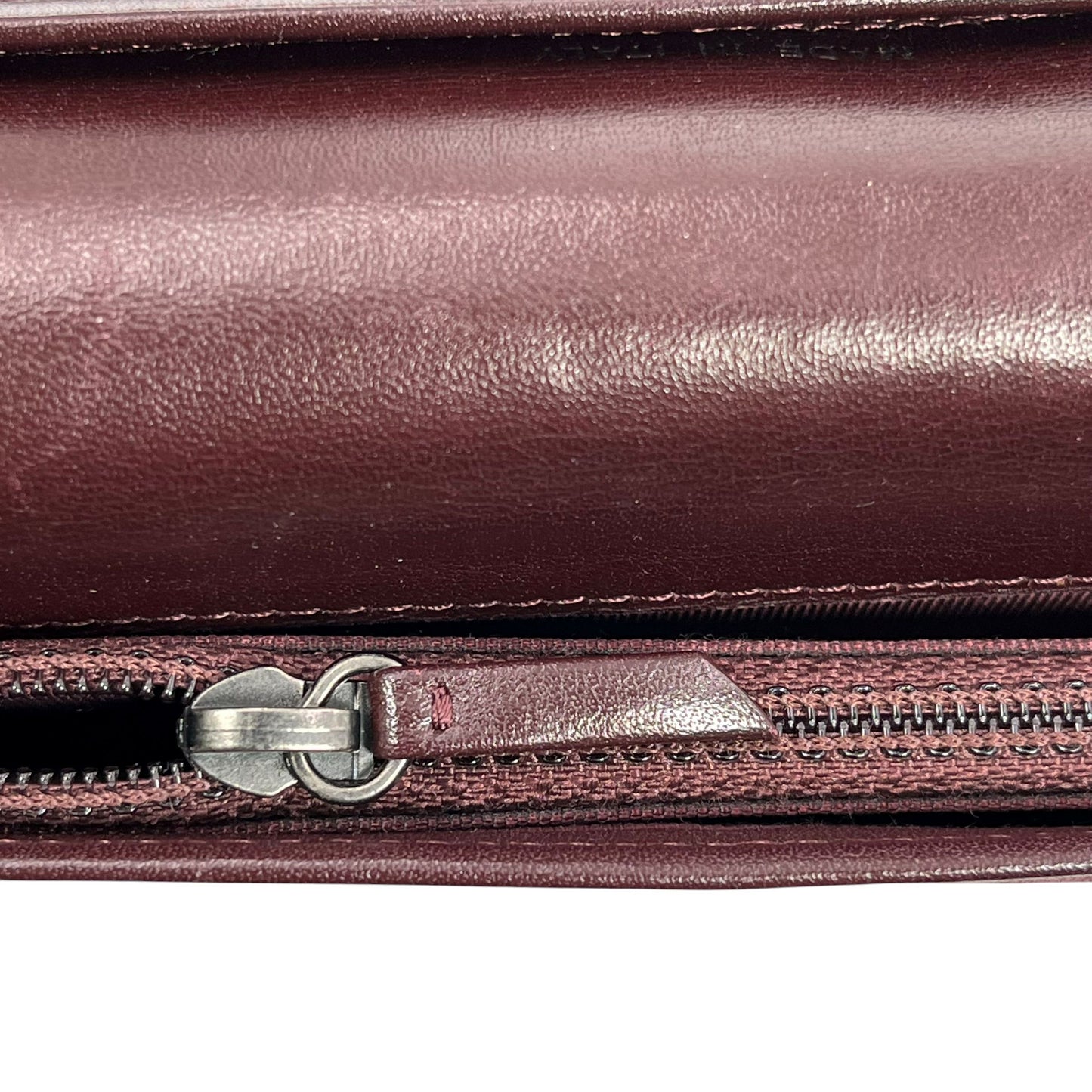 CHANEL Matelasse Quilted Leather Long Wallet - Black
