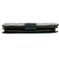 CHANEL Matelasse Quilted Leather Long Wallet - Black