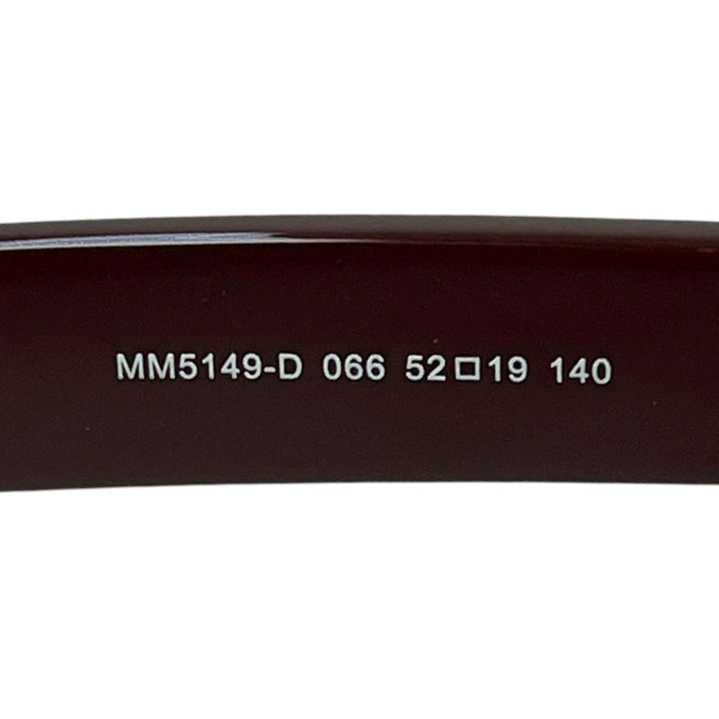 Max Mara メガネフレーム アジアンフィット_MM5149-D  066_38275