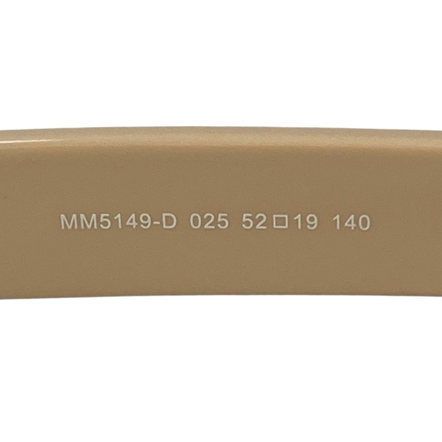Max Mara メガネフレーム アジアンフィット_MM5149-D 025_38276