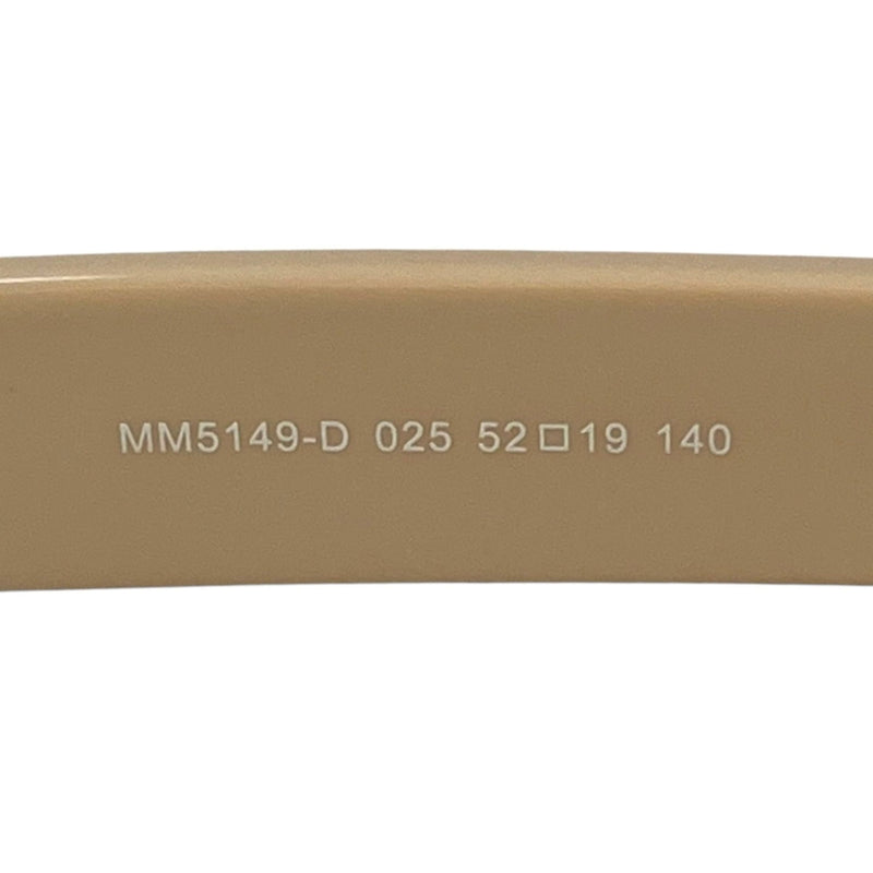 Max Mara メガネフレーム アジアンフィット_MM5149-D 025_38276