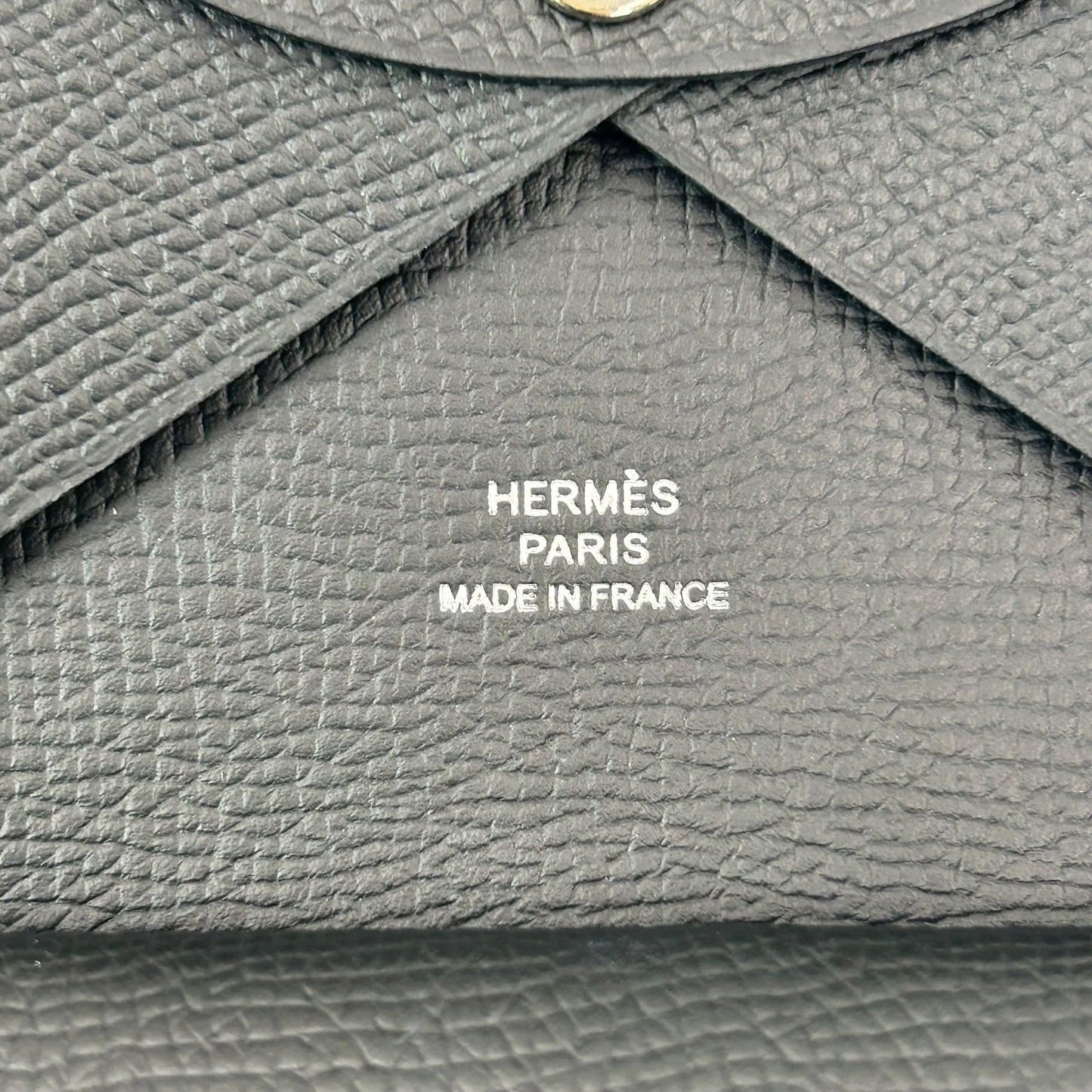 HERMES カルヴィデュオ_カードケース_38329