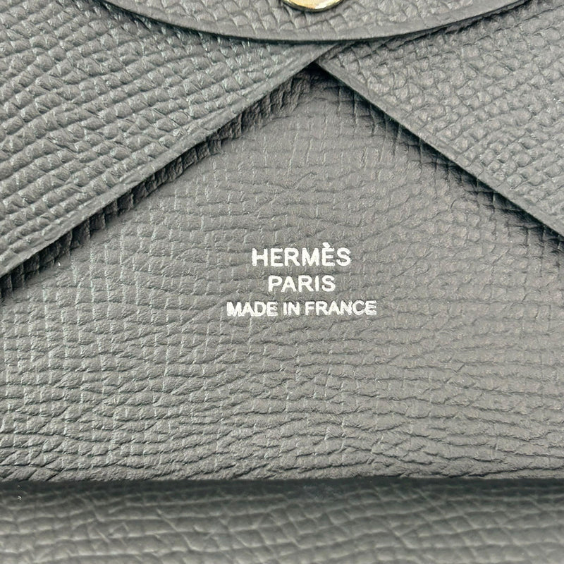 HERMES カルヴィデュオ_カードケース_38329