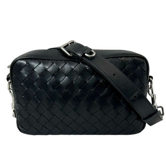 BOTTEGA VENETA Intrecciato Crossbody Bag 755925