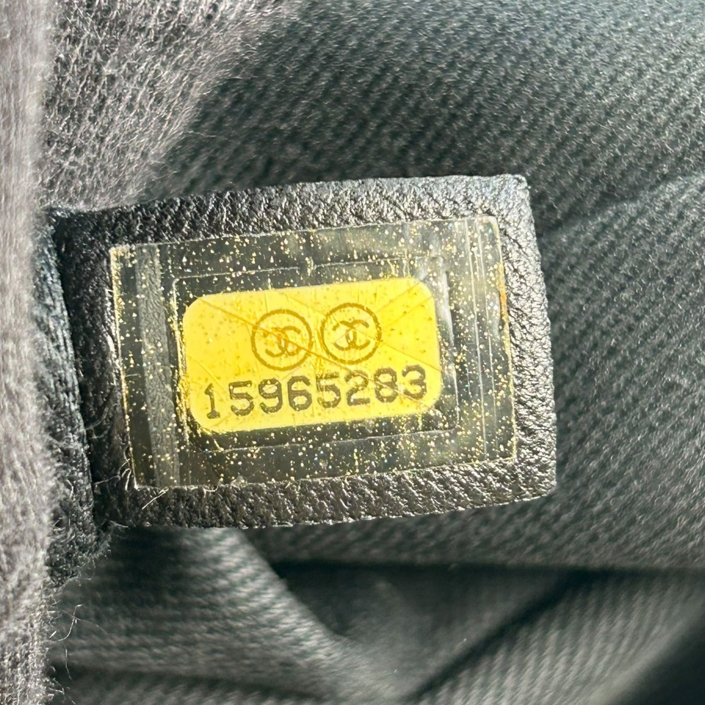 CHANEL ドーヴィルMM_38734