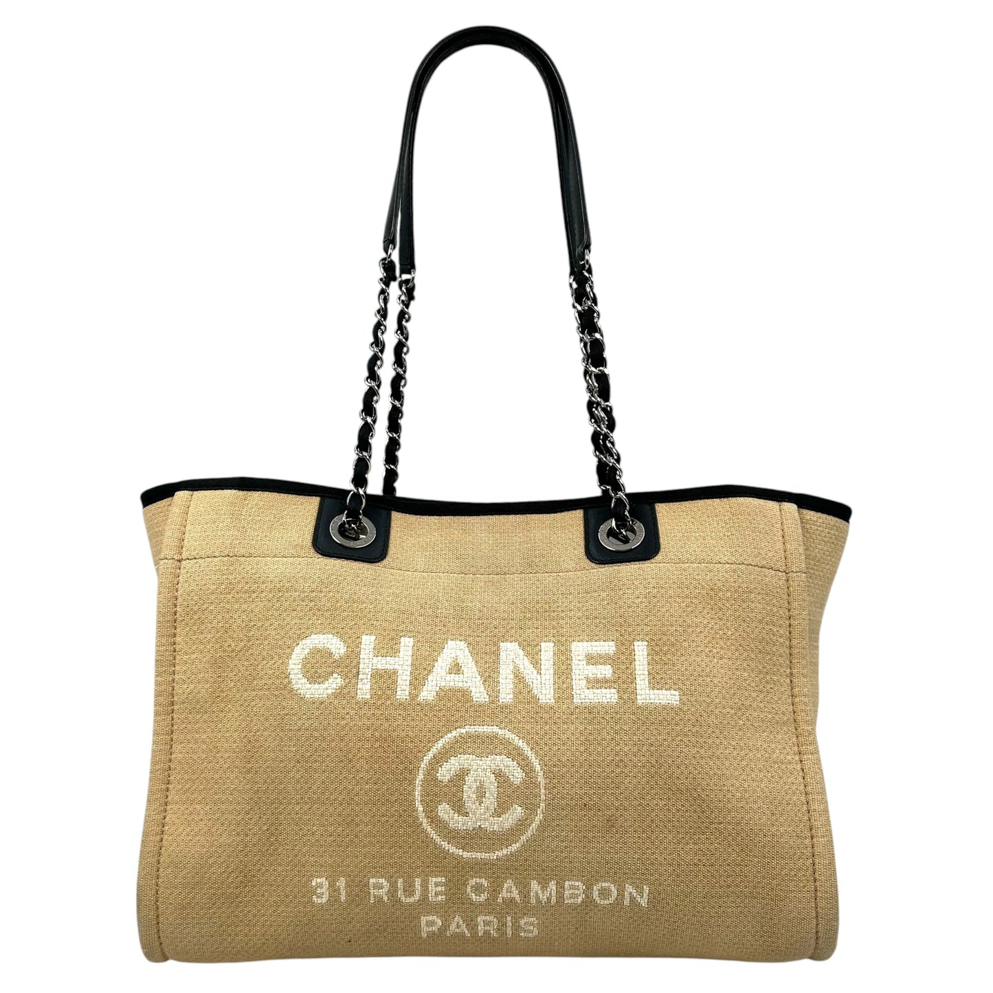 CHANEL ドーヴィルMM_38734