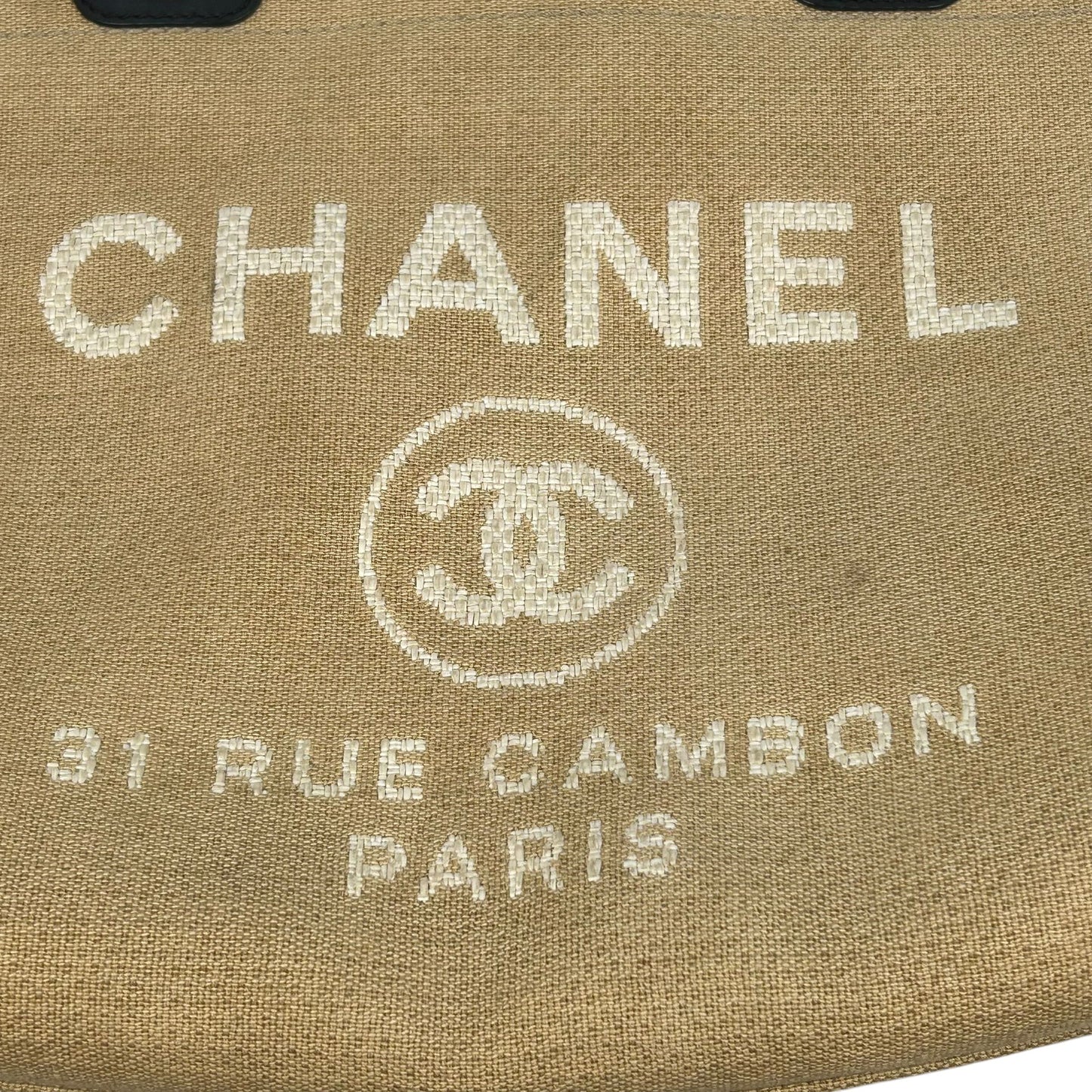 CHANEL ドーヴィルMM_38734