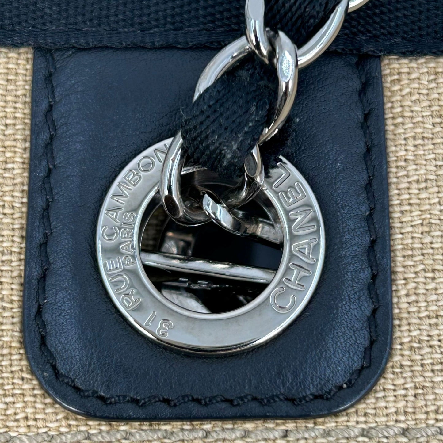 CHANEL ドーヴィルMM_38734