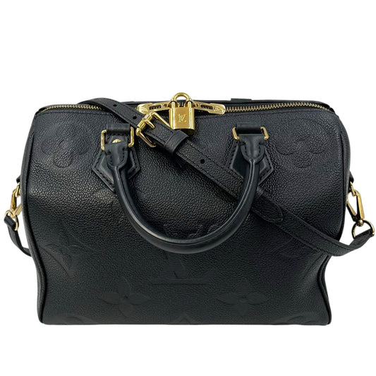 LOUIS VUITTON Speedy Bandouliere 25 Empreinte Leather M58951