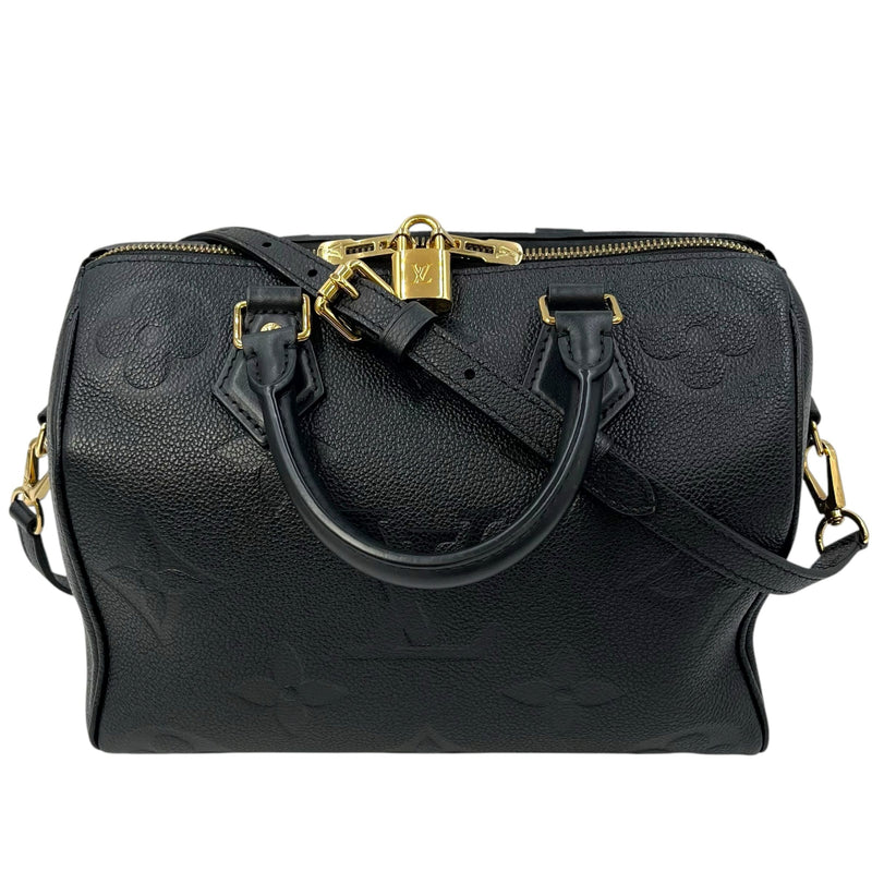 LOUIS VUITTON スピーディ･バンドリエール 25_M58951_38792
